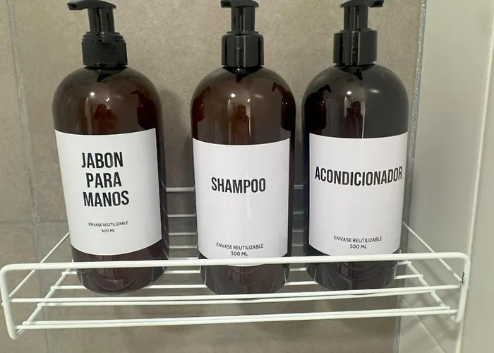 Selecto Departamento En Recoleta