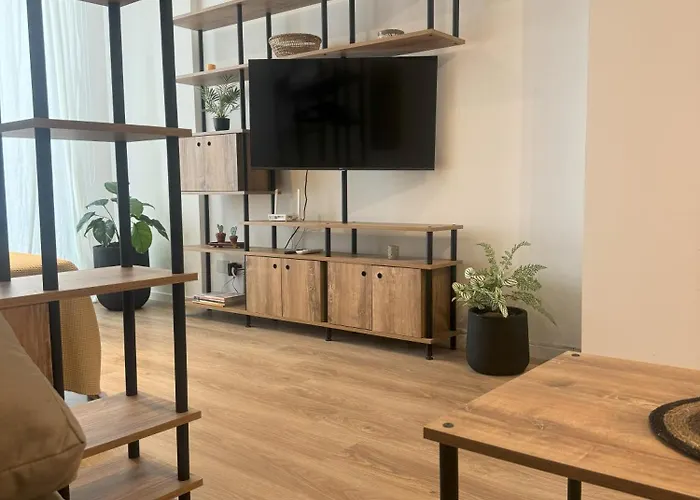 Selecto Departamento En Recoleta