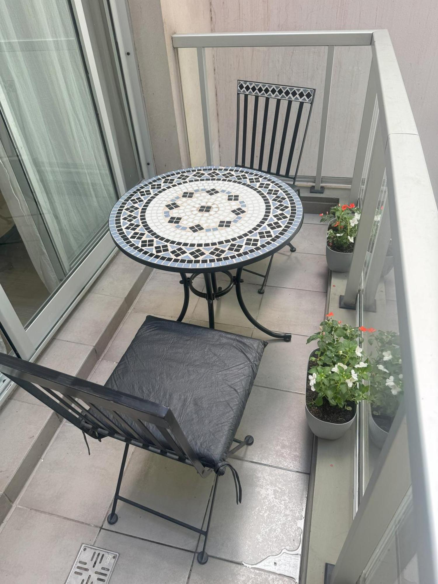 Selecto Departamento En Recoleta Apartment